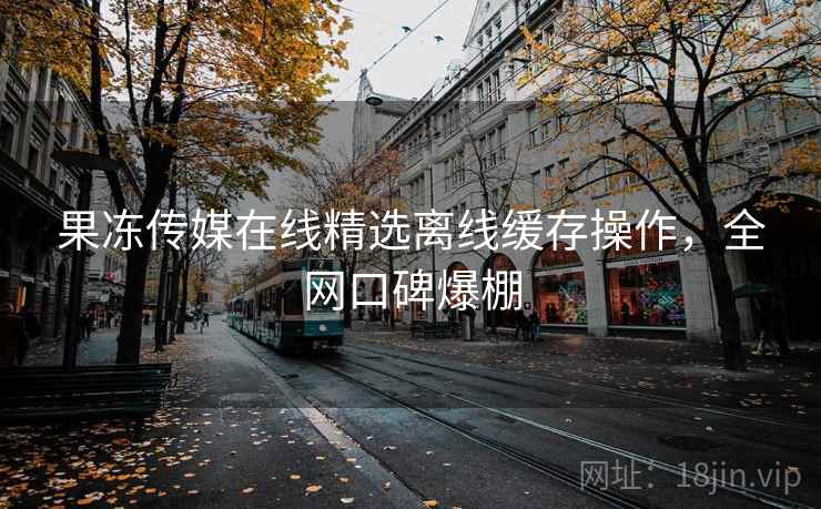 果冻传媒在线精选离线缓存操作，全网口碑爆棚